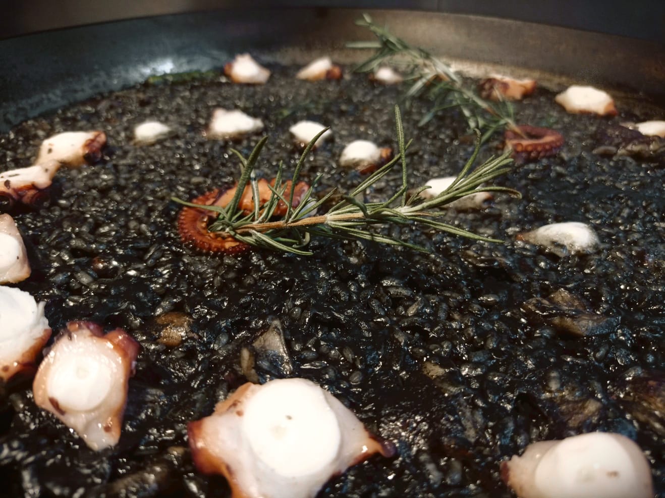 Arroz de autor